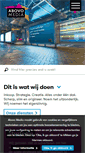 Mobile Screenshot of abovomedia.nl